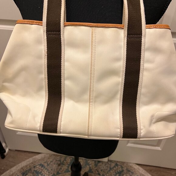 Authentic Coach Multi Color Handbag - Picture 2 of 6